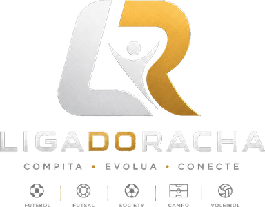 Liga do Racha — Compita. Evolua. Conecte.